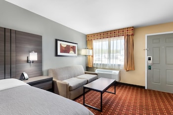 Standard Room, 1 King Bed, Non Smoking