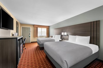 Standard Room, 2 Queen Beds, Non Smoking
