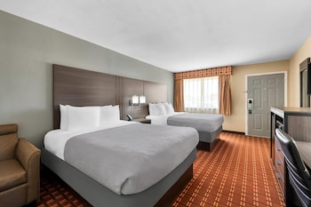 Room, 2 Queen Beds, Accessible, Non Smoking