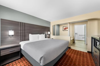 Standard Room, 1 King Bed, Non Smoking