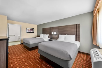 Room, 2 Queen Beds, Accessible, Non Smoking