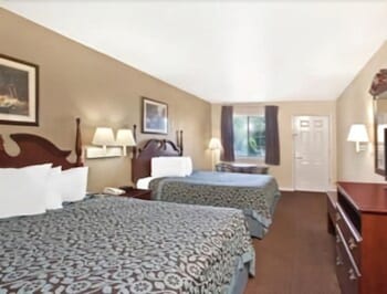 Room, 1 Queen Bed, Non Smoking