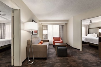 Suite, 2 Bedrooms, Non Smoking
