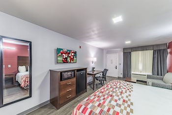 Superior Room, 1 King Bed with Sofa bed (Smoke Free)
