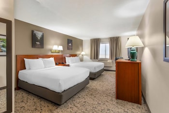 Standard Room, 2 Queen Beds, Non Smoking