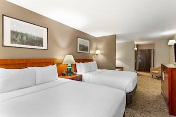Suite, 2 Queen Beds, Non Smoking