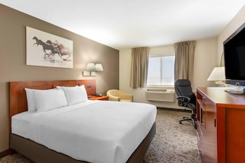 Room, 1 Queen Bed, Accessible, Non Smoking