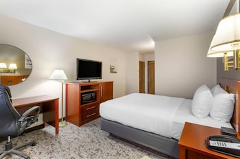 Room, 1 Queen Bed, Accessible, Non Smoking