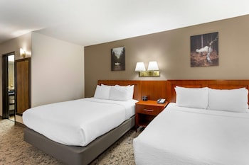 Standard Room, 2 Queen Beds, Non Smoking