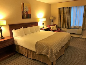 Room, 1 King Bed, Accessible, Non Smoking (Mobility)