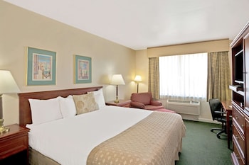 Room, 1 King Bed, Accessible, Non Smoking (Mobility)