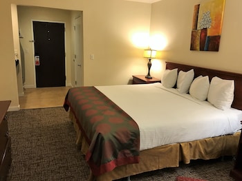 Room, 1 King Bed, Non Smoking