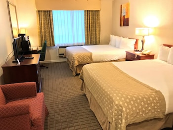 Room, 2 Queen Beds, Non Smoking