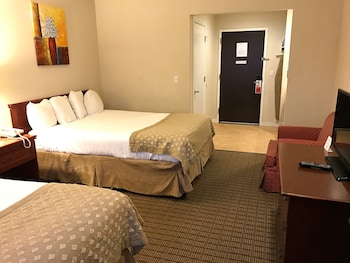 Room, 2 Queen Beds, Non Smoking