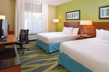 Room, 2 Queen Beds