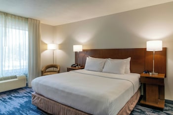 Room, 1 King Bed