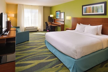 Room, 1 King Bed with Sofa bed