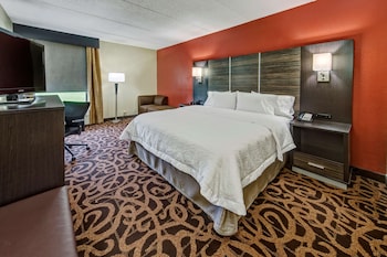 One King Bed Non-Smoking