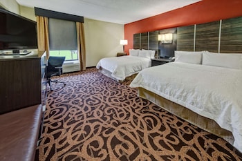 Two Queen Beds Non-Smoking
