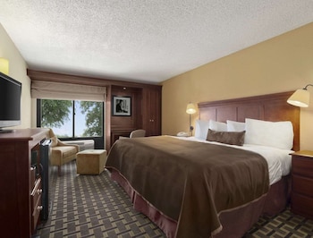 Standard Room, 1 King Bed, Non Smoking