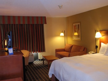 Studio Suite, 1 King Bed, Non Smoking