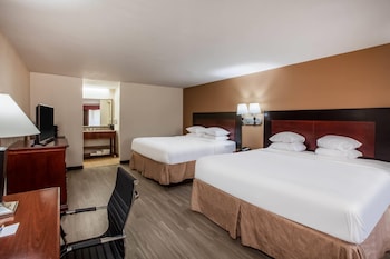 Room, Multiple Beds, Non Smoking