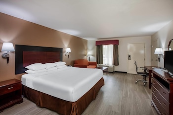 Room, 1 King Bed, Accessible, Non Smoking (Mobility)