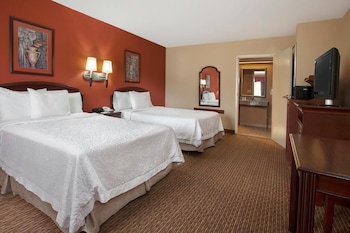 Room, 2 Queen Beds, Non Smoking