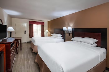 Room, 2 Queen Beds, Non Smoking