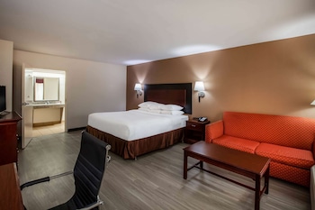 Room, 1 King Bed, Accessible, Non Smoking (Mobility)