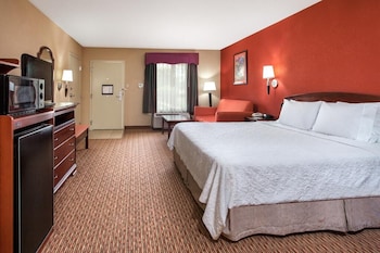 Room, 1 King Bed, Mobility Accessible, Non Smoking (Mobility, Walk-in Shower)