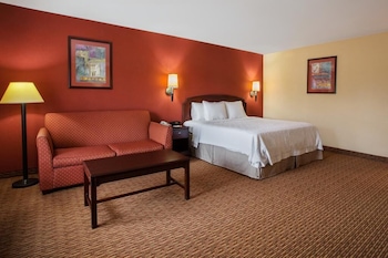 Room, 1 King Bed, Mobility Accessible, Non Smoking (Mobility, Walk-in Shower)
