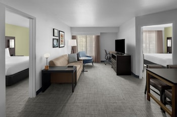 Suite, 2 Bedrooms