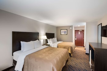 Standard Room, 2 Queen Beds, Non Smoking