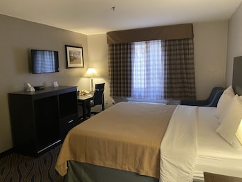 Room, 1 King Bed, Accessible, Non Smoking