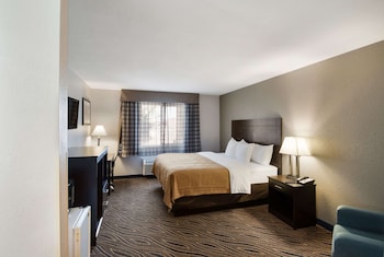 Standard Room, 1 King Bed, Non Smoking