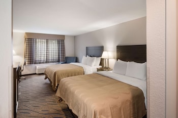 Standard Room, 2 Queen Beds, Non Smoking