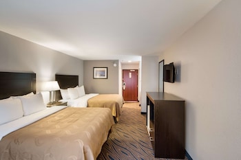 Standard Room, 2 Queen Beds, Non Smoking