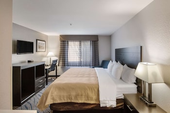Room, 1 King Bed, Accessible, Non Smoking