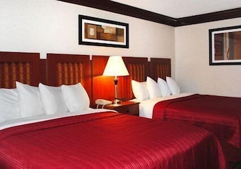 Standard Room, 2 Queen Beds, Non Smoking