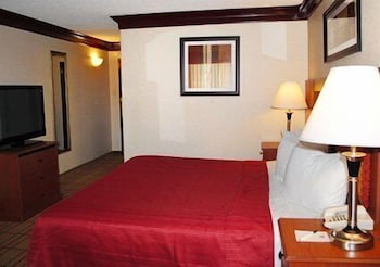 Standard Room, 1 King Bed, Non Smoking