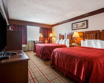 Standard Room, 2 Queen Beds, Non Smoking