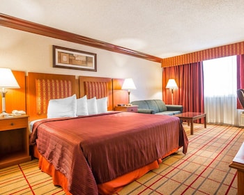 Standard Room, 1 King Bed, Non Smoking