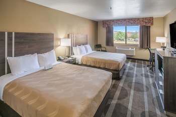Standard Room, 2 Queen Beds, Non Smoking