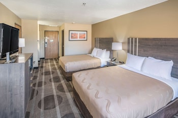 Standard Room, 2 Queen Beds, Non Smoking
