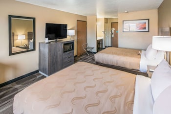 Standard Room, 2 Queen Beds, Non Smoking