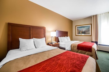 Standard Room, 2 Queen Beds, Non Smoking