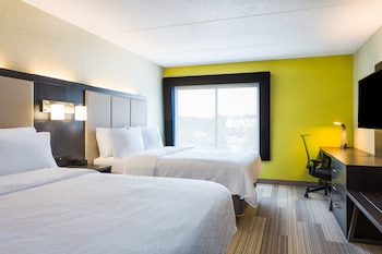 Standard Room, 2 Queen Beds