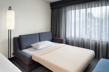 Room, 1 King Bed, Hearing Accessible (Transfer Shower)