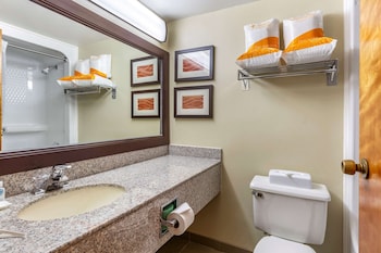 Suite, 1 King Bed, Non Smoking